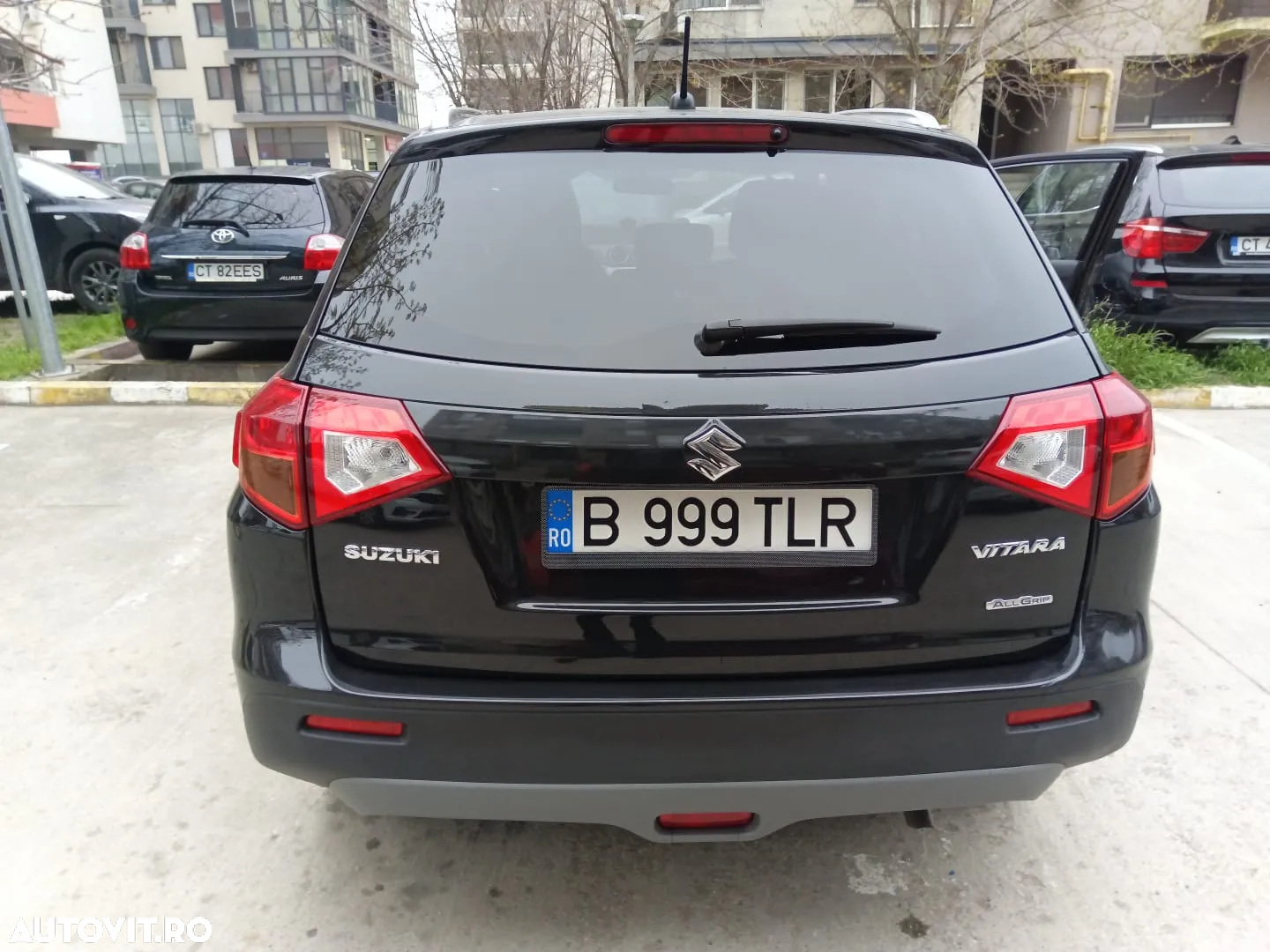 Suzuki Vitara 1.6 4X4 Spirit - 4