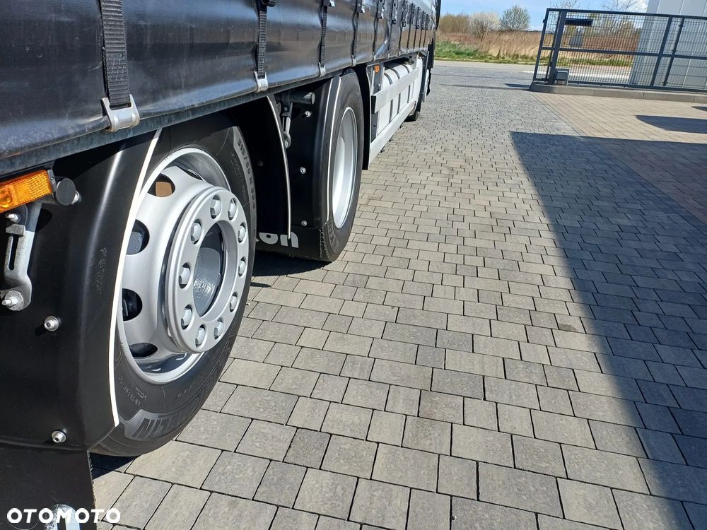 DAF XF 530 SUPER SPACE CAB /SSC / ACC /EURO 6 - 11