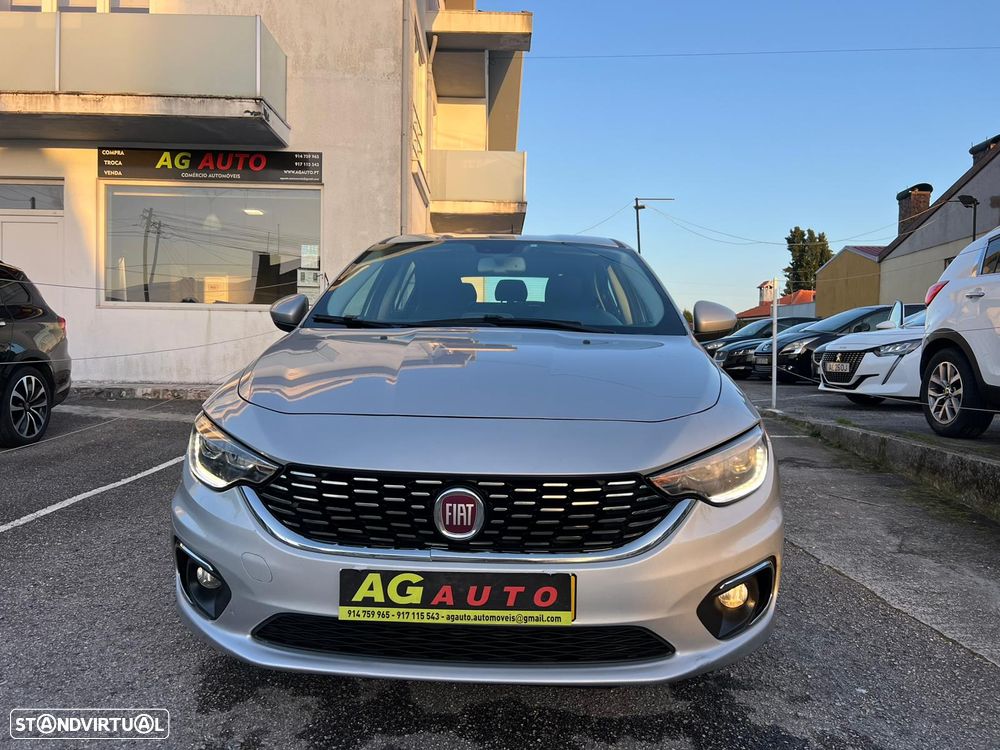 Fiat Tipo 1.3 M-Jet Lounge - 3