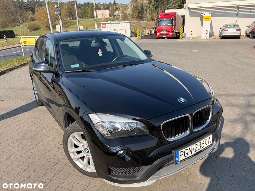 BMW X1 sDrive18d - 4