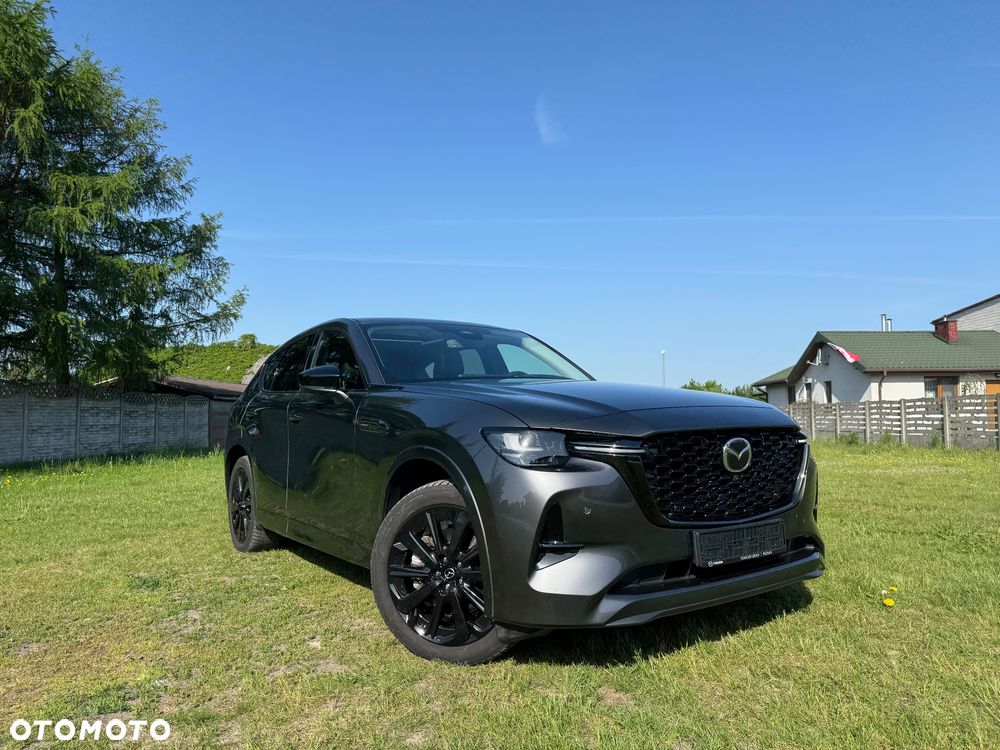 Mazda CX-60 2.5 PHEV Homura AWD - 1