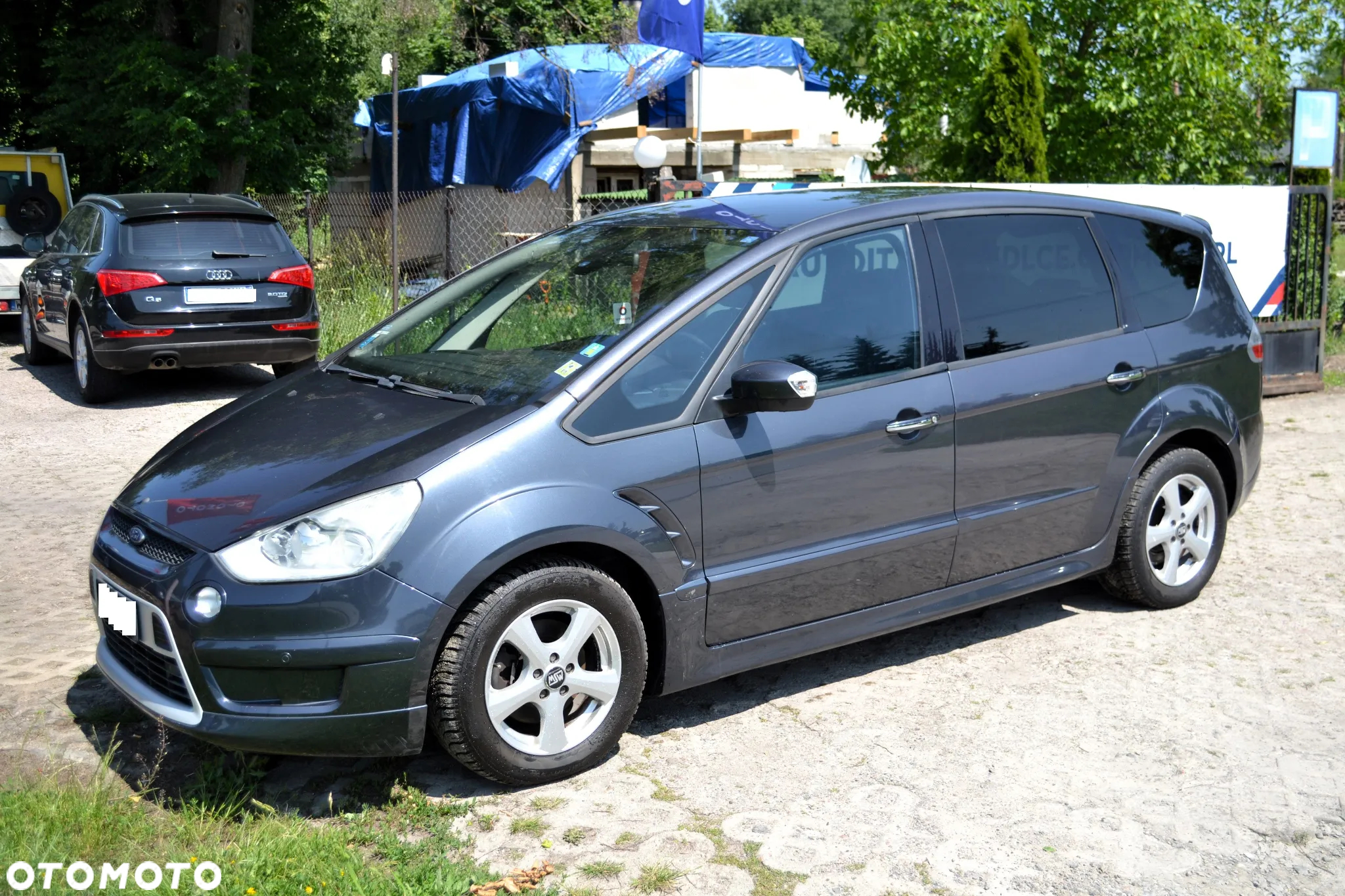 Ford S-Max 2.0 TDCi Titanium - 16
