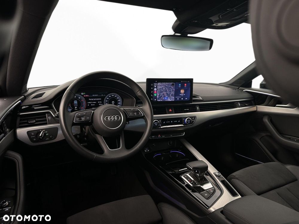 Audi A5 Sportback 35 TFSI mHEV S Line S tronic - 10