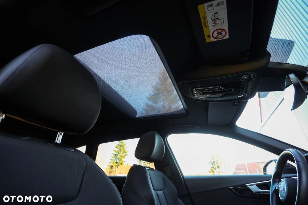 Audi A4 Avant 2.0 TDI DPF clean diesel quattro S tronic S line Sportpaket - 27