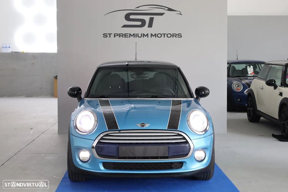 MINI 3 Portas Cooper D - 3