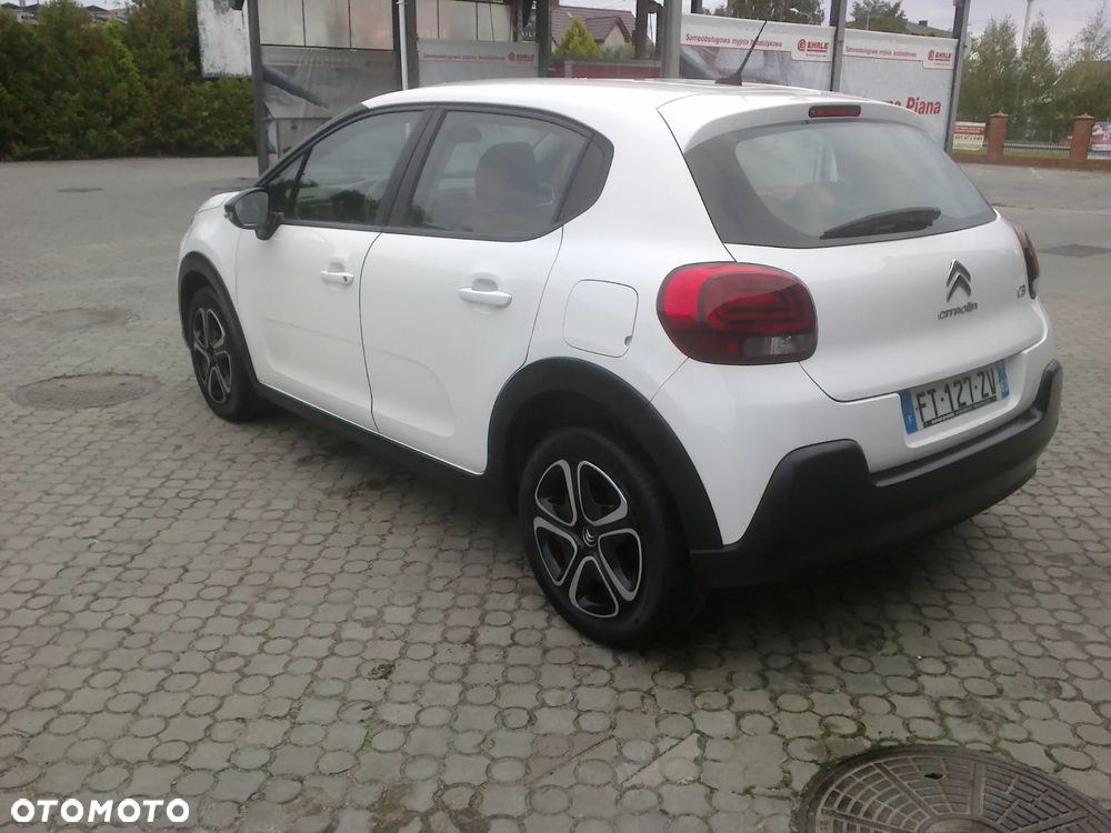 Citroën C3 - 4