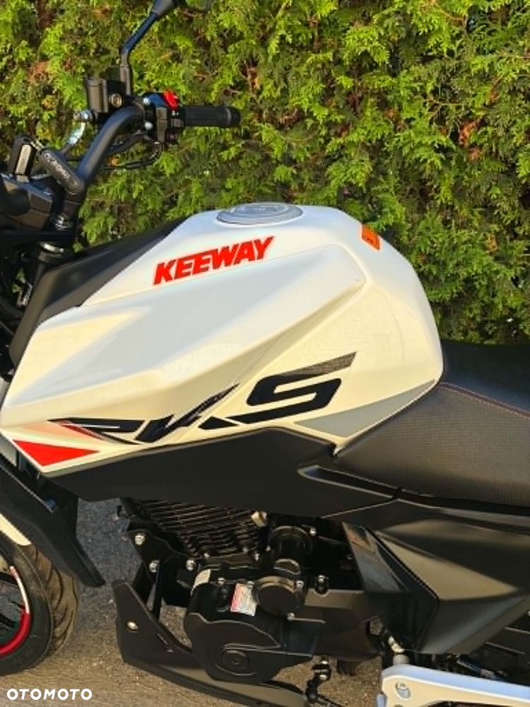 Keeway RKS 125 - 3