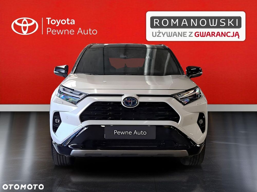 Toyota Rav4 2025 photo 2