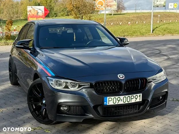 BMW 330E 2016 photo 5