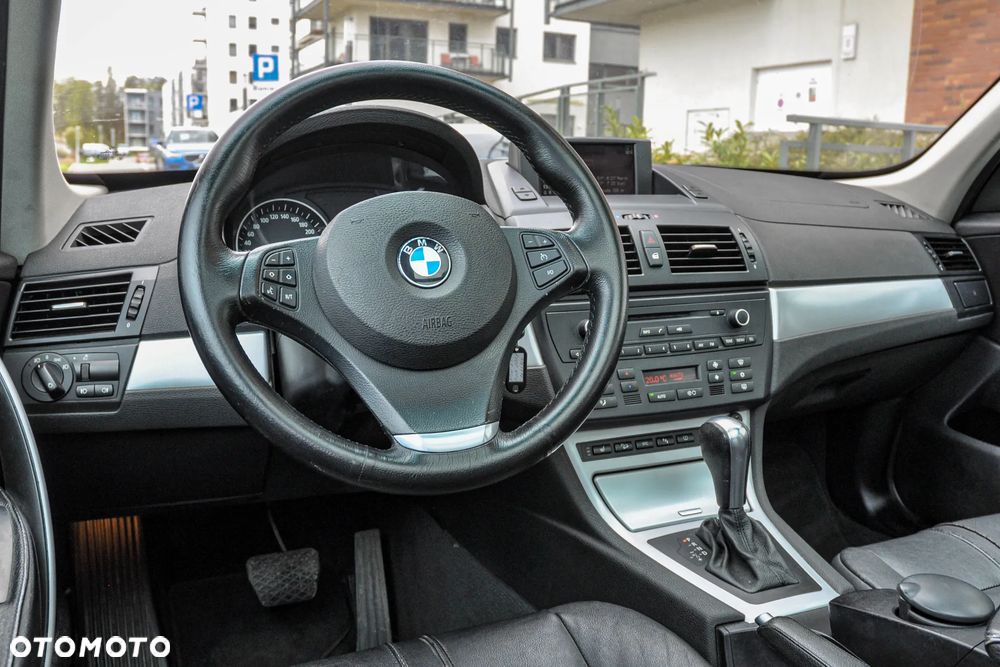 BMW X3 xDrive20d - 9