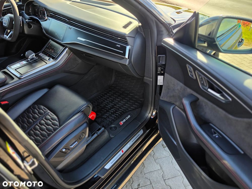 Audi RS Q8 TFSI mHEV Quattro Tiptronic - 38