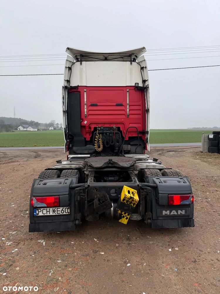 MAN TGX 18.440 XXL LOW DECK EURO5 MEGA - 5