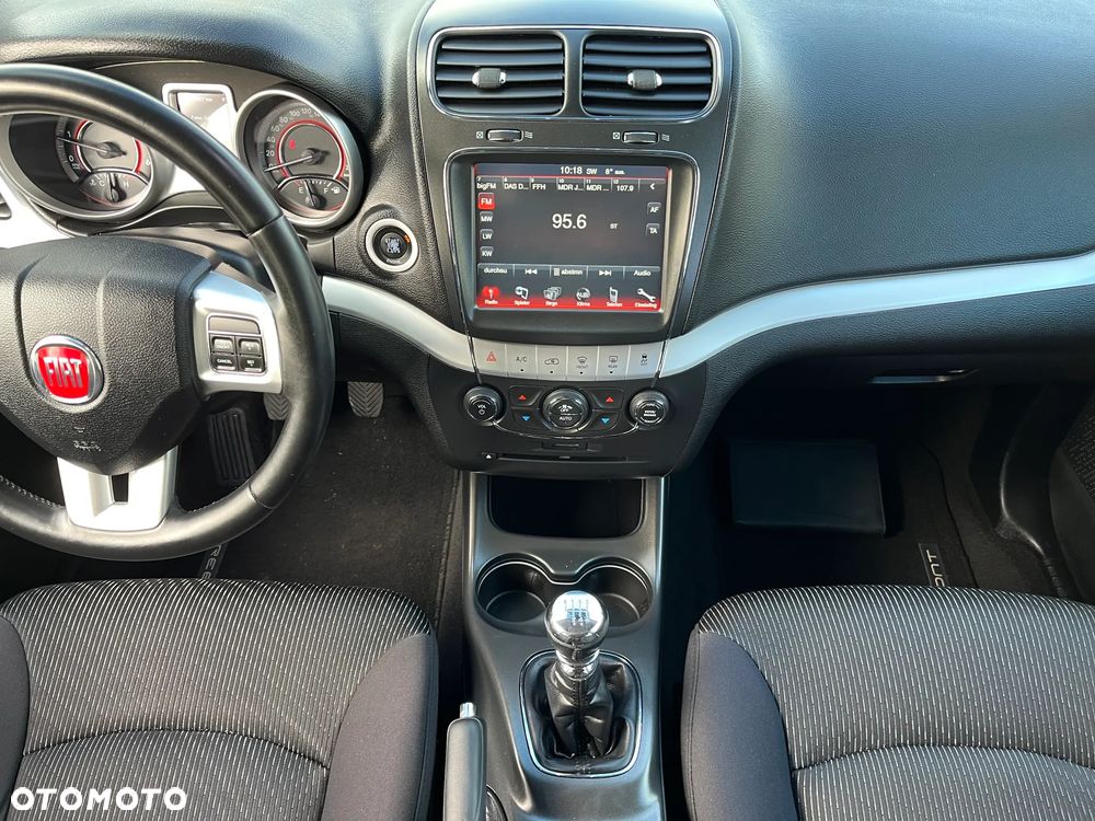 Fiat Freemont 2.0 Multijet 16V DPF Urban - 26