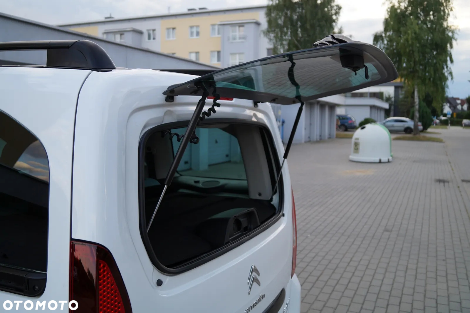 Citroën Berlingo 1.6 HDi Exclusive - 16