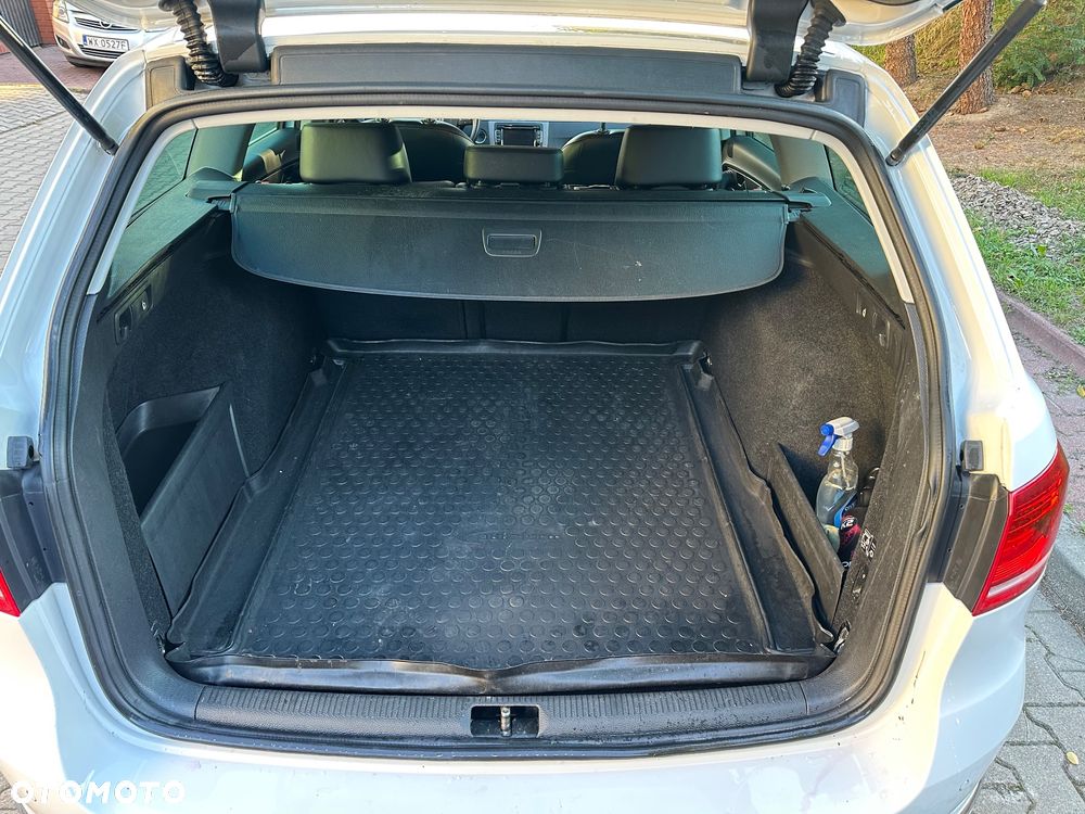 Volkswagen Passat 2.0 TDI 4Mot Highline DSG - 10