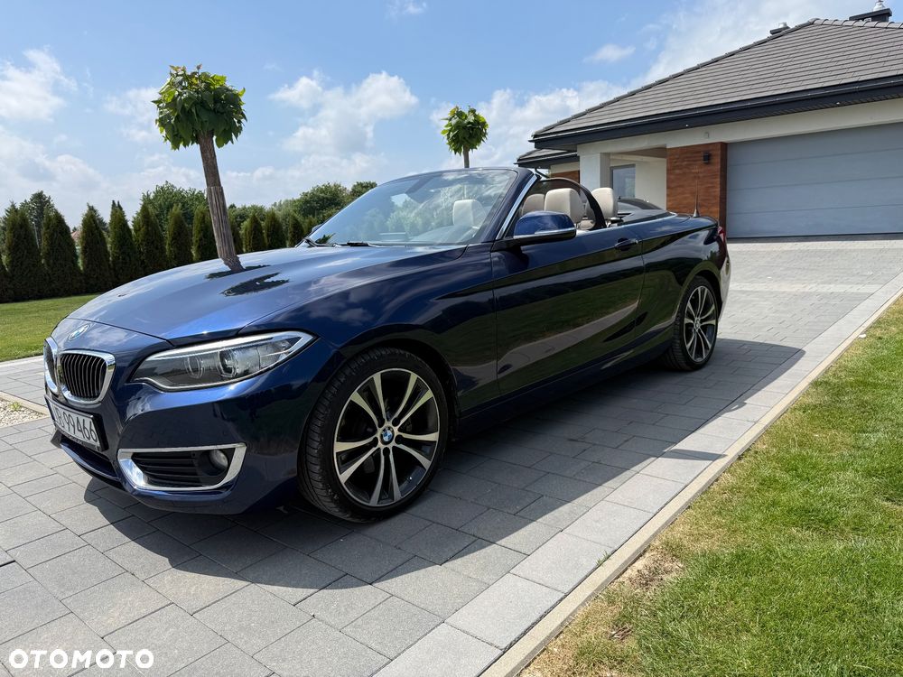 BMW Seria 2 230i M Sport - 3