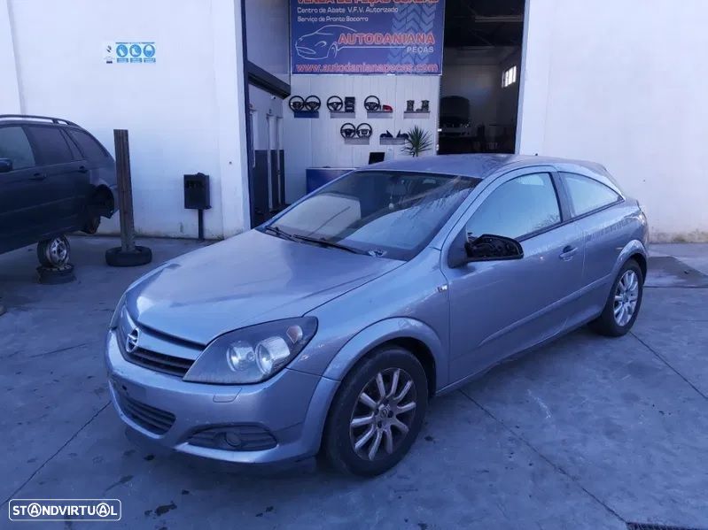 Opel astra H GTC 1.6i 2004 até 2010 ás peças - 1