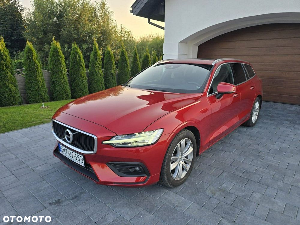 Volvo V60 - 1