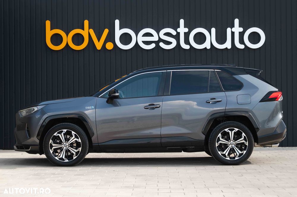 Toyota RAV4 2.5 PHEV VVT-iE 4x4 Style - 10