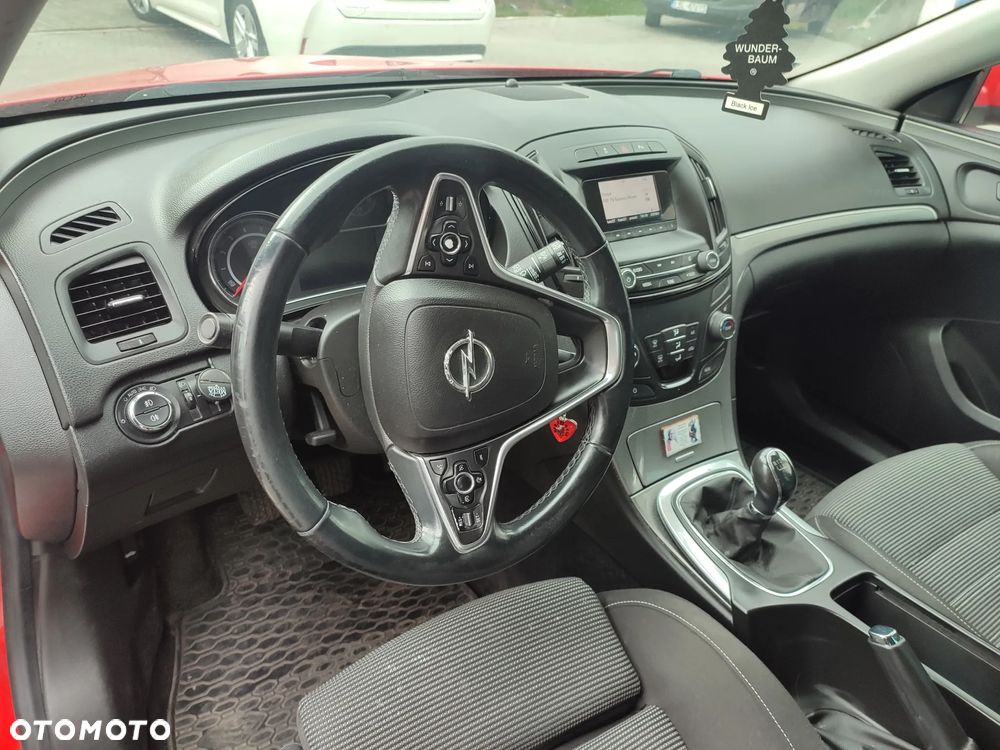 Opel Insignia 2.0 CDTI S&S - 1