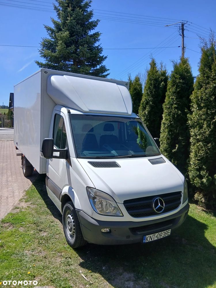 Mercedes-Benz Sprinter - 1