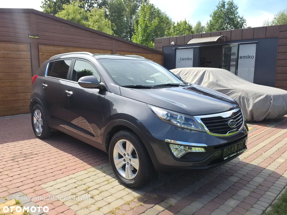 Kia Sportage 1.6 GDI L 2WD - 3