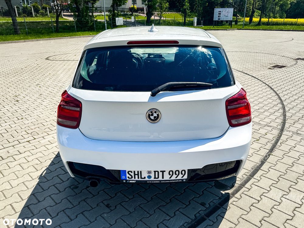 BMW Seria 1 114i Sport Line - 6