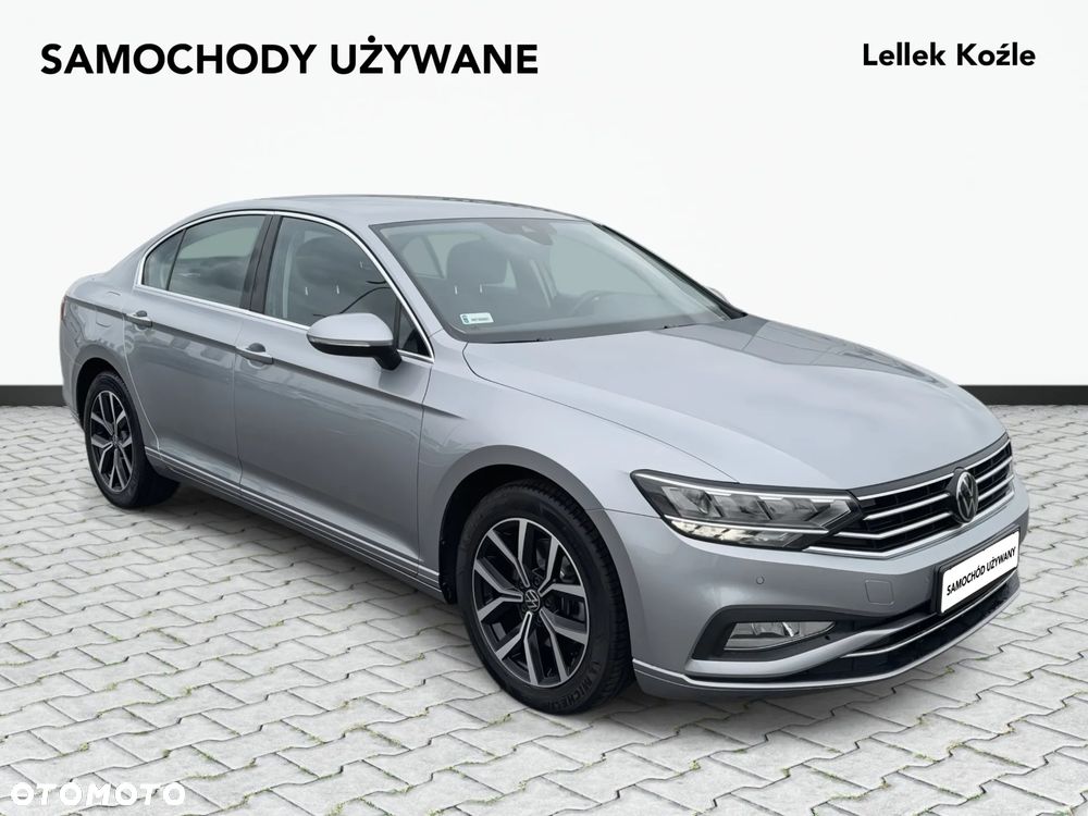 Volkswagen Passat 2.0 TSI Business DSG - 3