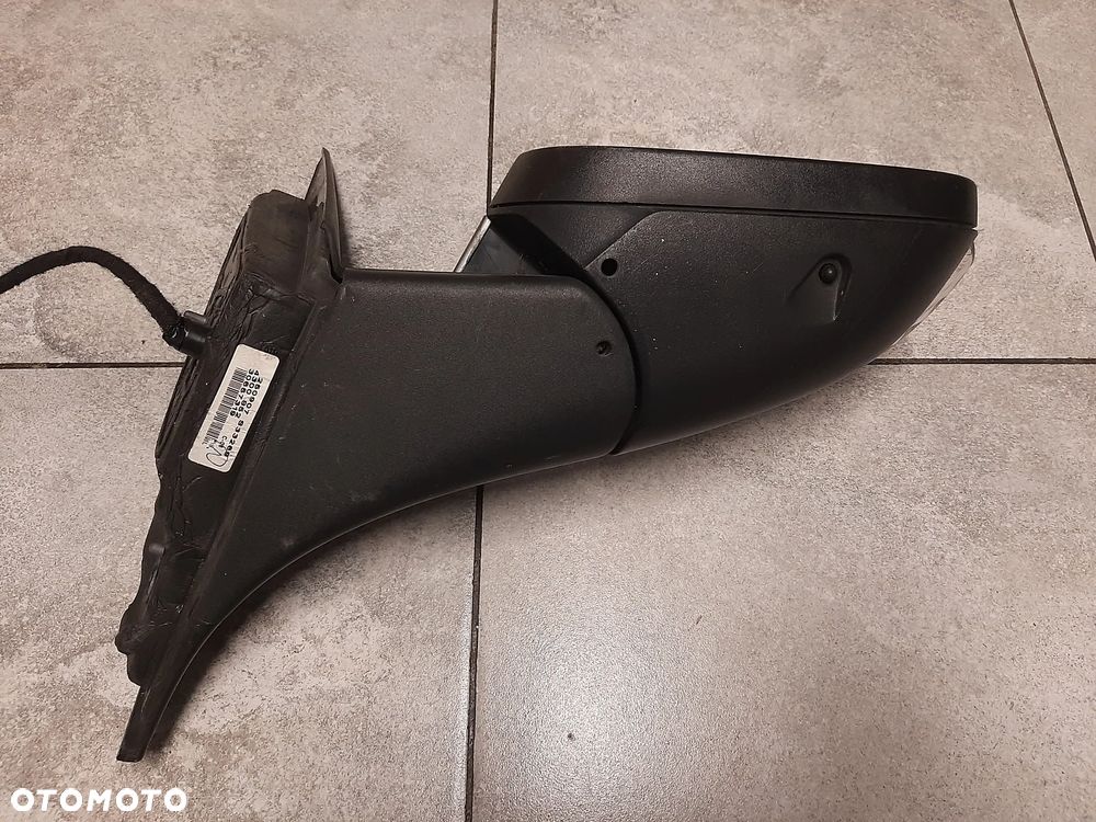 Lusterko zewnetrzne prawe volvo rdesignc30 s40 6pin - 3