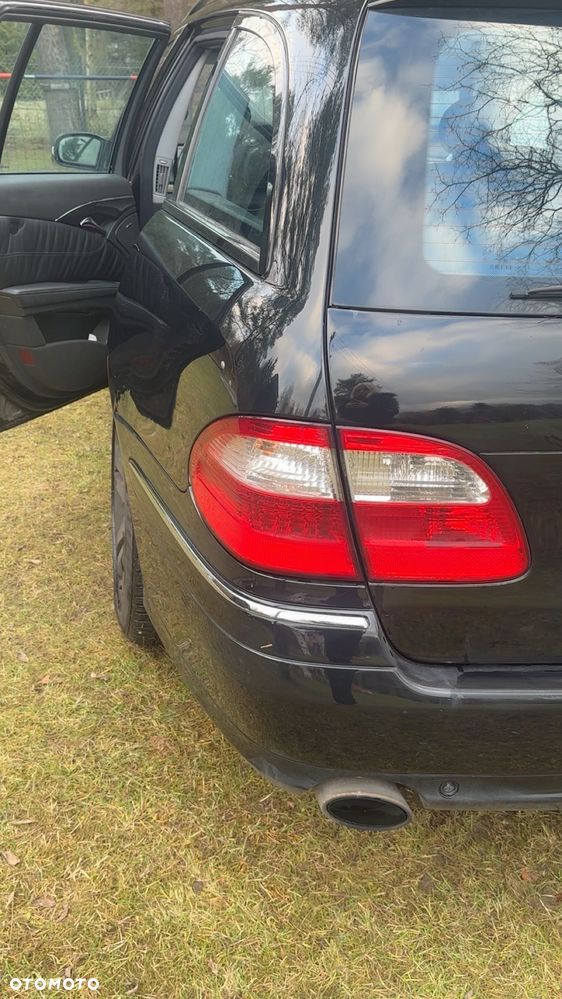 Mercedes-Benz Klasa E 500 T Avantgarde - 4