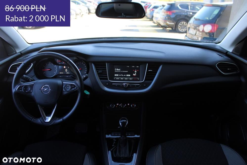 Opel Grandland X - 13