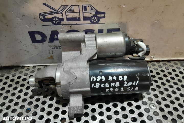 Electromotor 0001107508 0001107508 Audi A4 B8/8K [2007 - 2011] wagon - 1