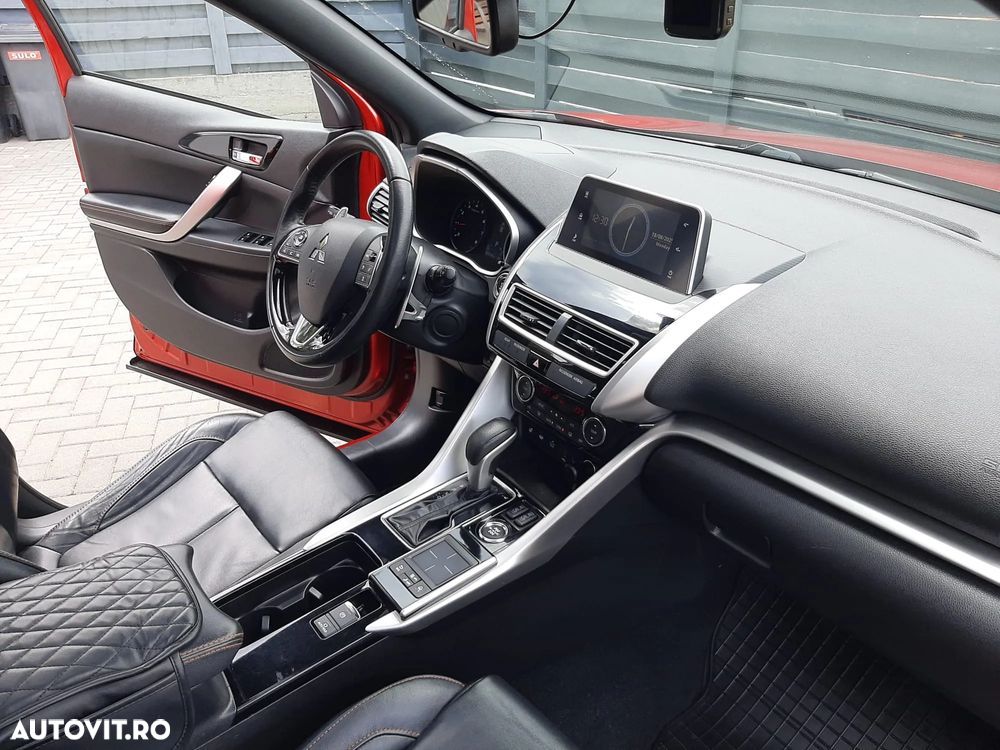 Mitsubishi Eclipse-Cross 1.5-litre 16-valve DOHC MIVEC 4X4 Instyle+ Aut. - 26