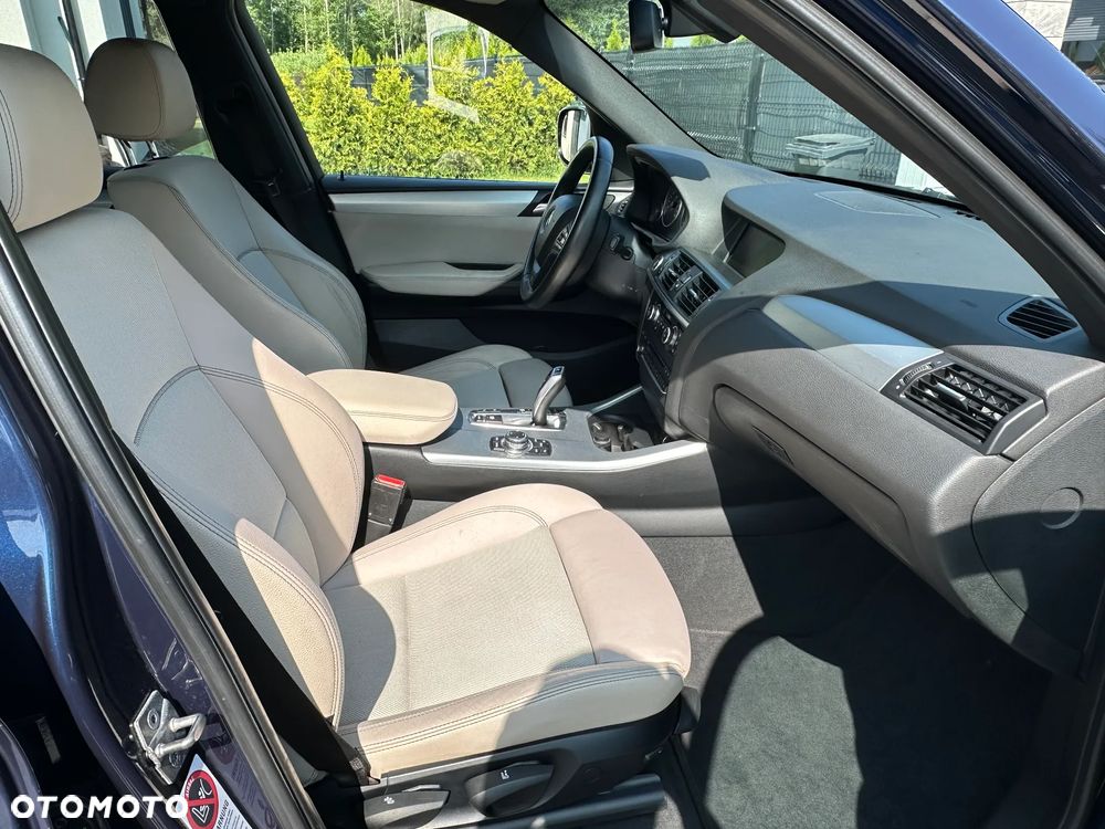 BMW X3 xDrive30d Sport-Aut M Sport - 8