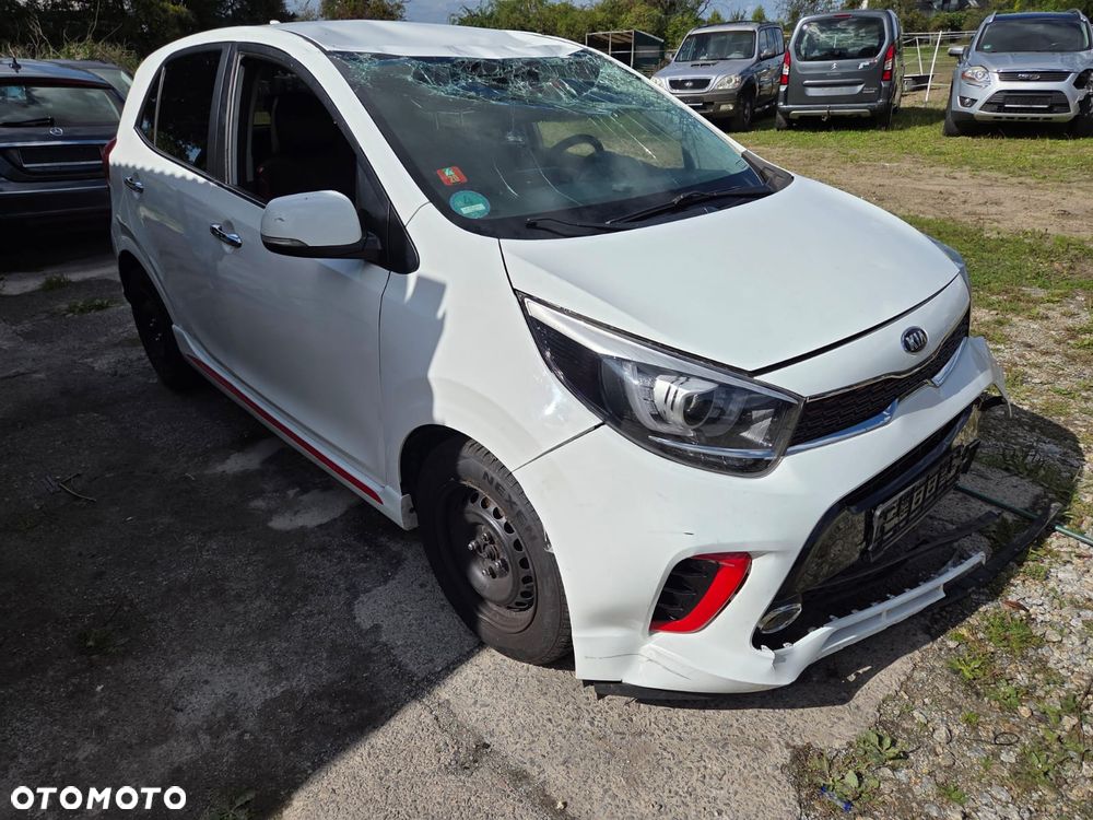 Kia Picanto 1.2 Automatik GT Line - 1