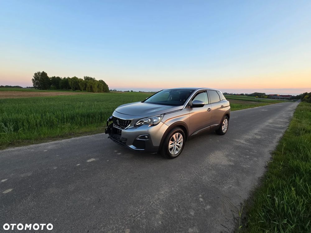 Peugeot 3008 1.5 BlueHDi Active S&S - 3