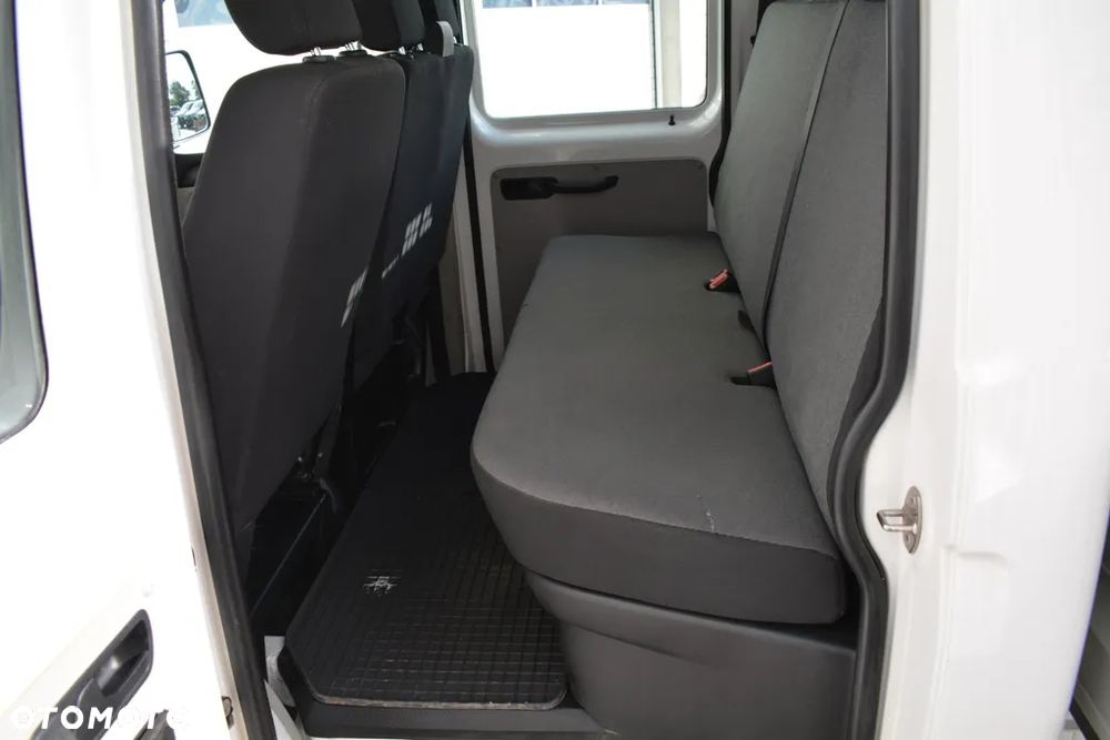 Volkswagen TRANSPORTER T6 DOKA NISKI PRZEBIEG - 23