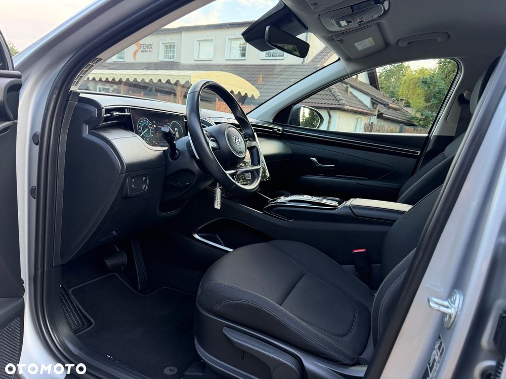 Hyundai Tucson 1.6 T-GDi 48V-Hybrid 4WD DCT Prime - 22