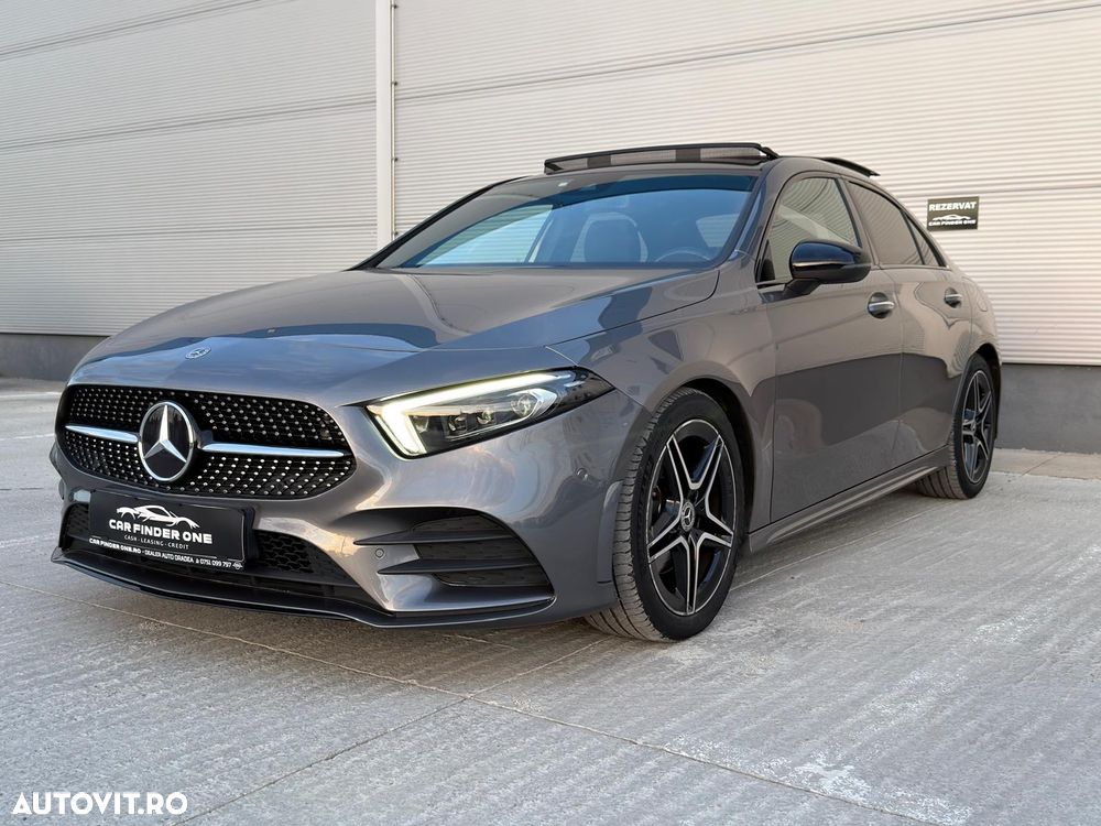 Mercedes-Benz A 200 d 8G-DCT AMG Line Advanced Plus - 2