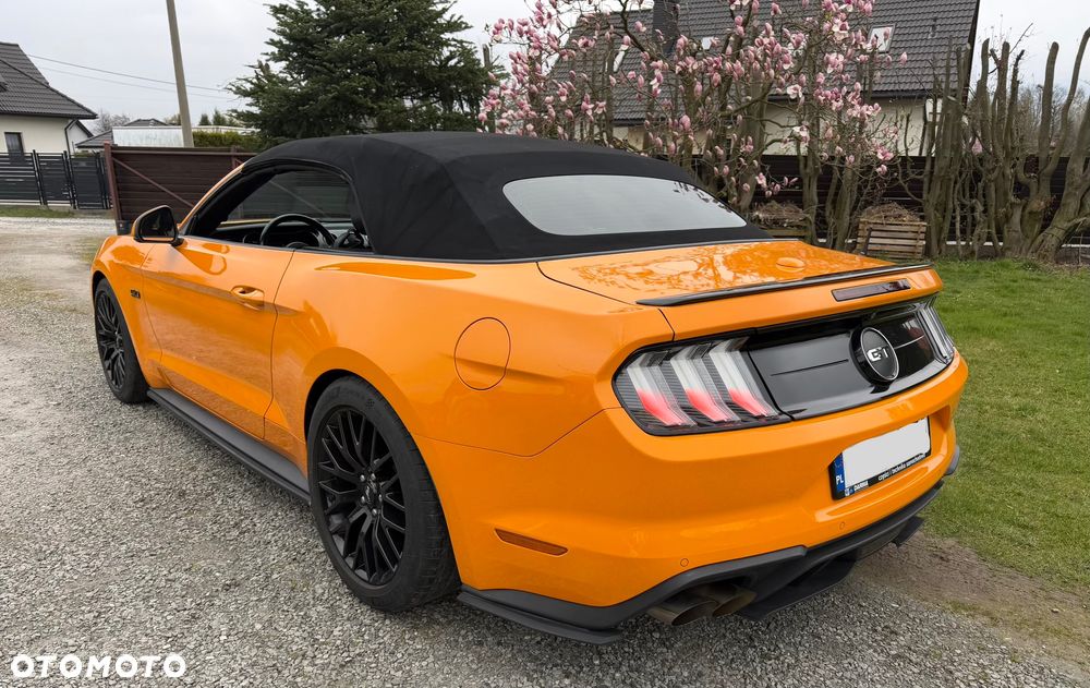 Ford Mustang 5.0 V8 GT - 19
