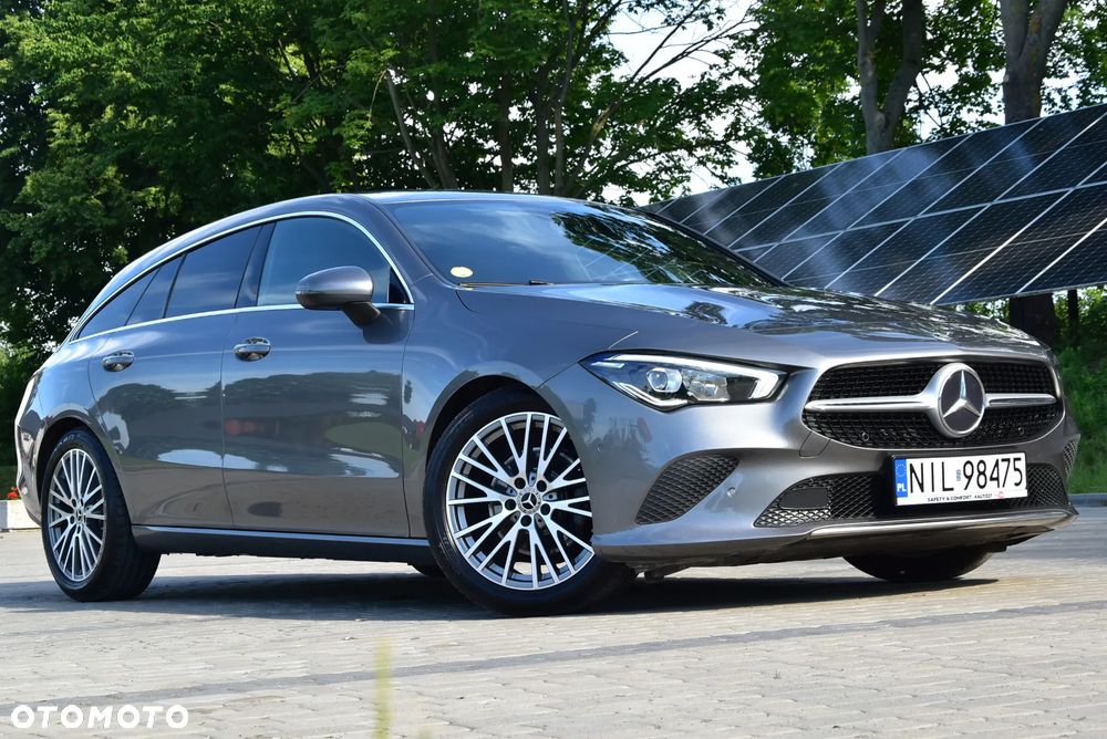 Mercedes-Benz CLA 200 d Edition 2022 - 28
