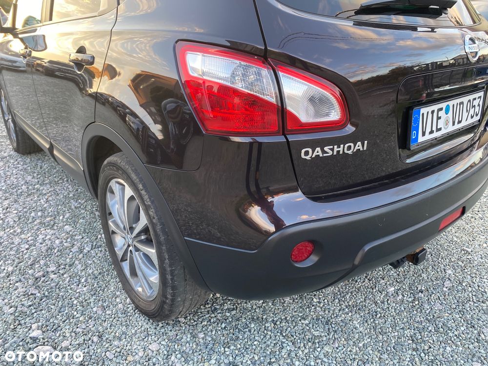 Nissan Qashqai 2.0 I-Way - 11