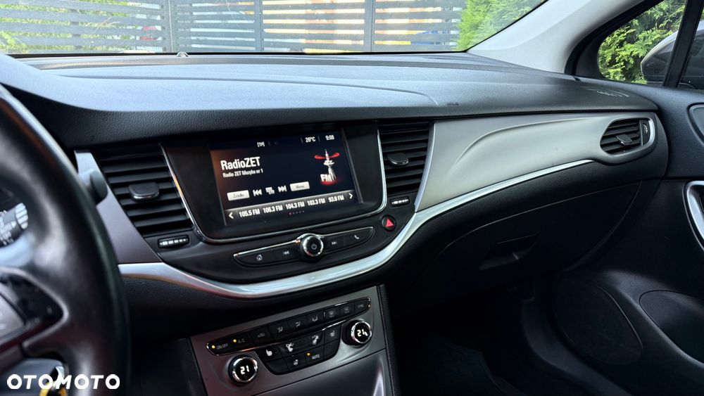 Opel Astra 1.4 Turbo Dynamic - 21