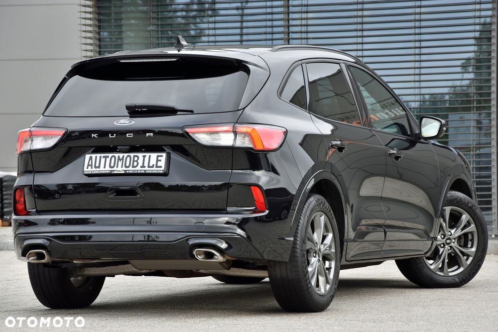 Ford Kuga 2.0 EcoBlue mHEV FWD ST-Line X - 3