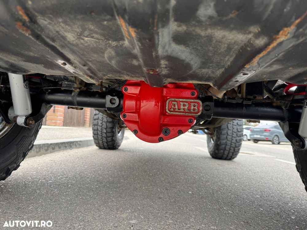 Jeep Wrangler 2.4 Sport - 28