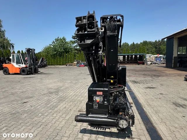 Palfinger HIAB X-HiPro 262 EP-5 wysuwow sterowanie radiowe rotor - 7