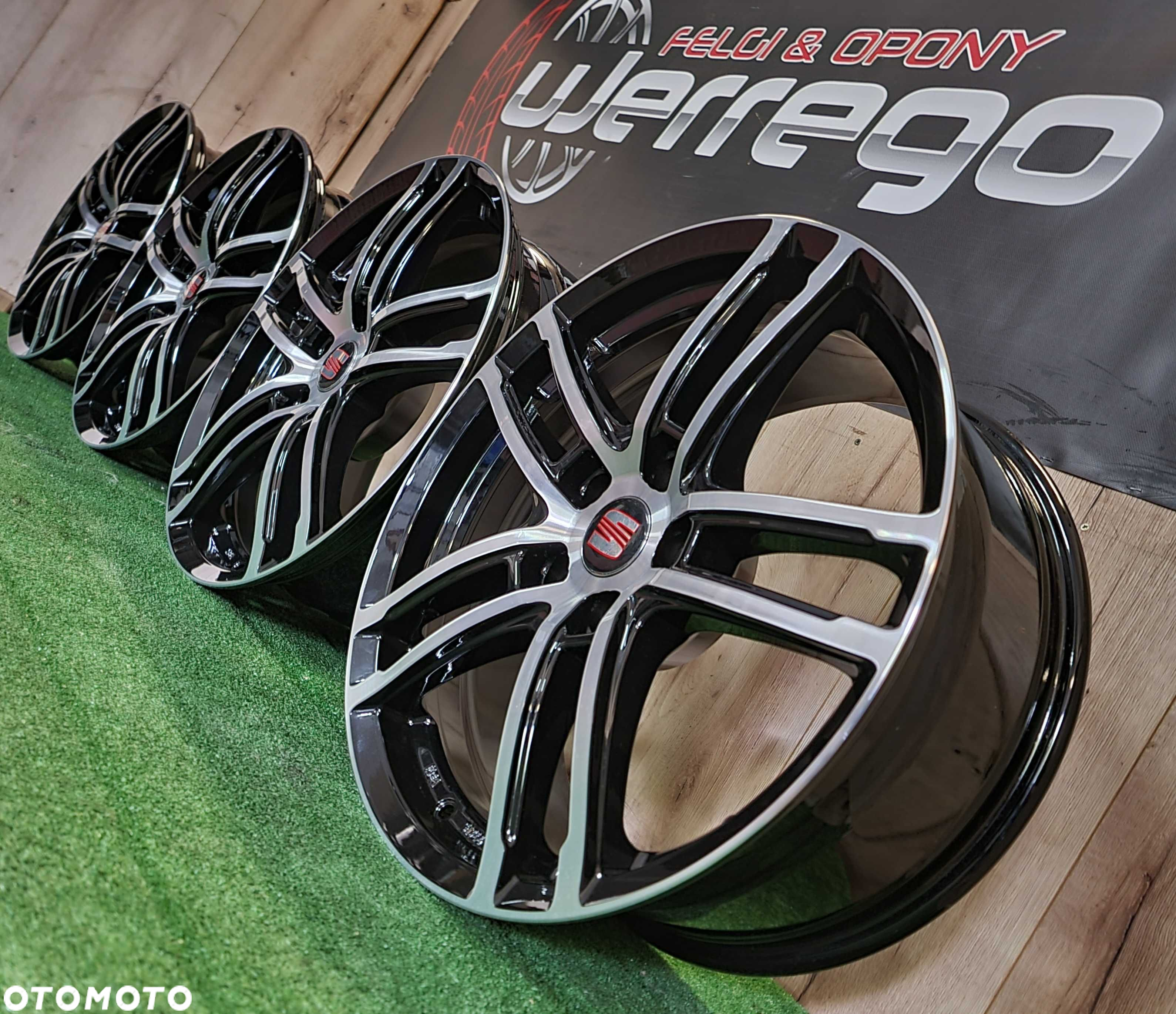 NOWE ALUFELGI SEAT 16x5x112 - Altea,Ateca,Leon,Toledo - 7