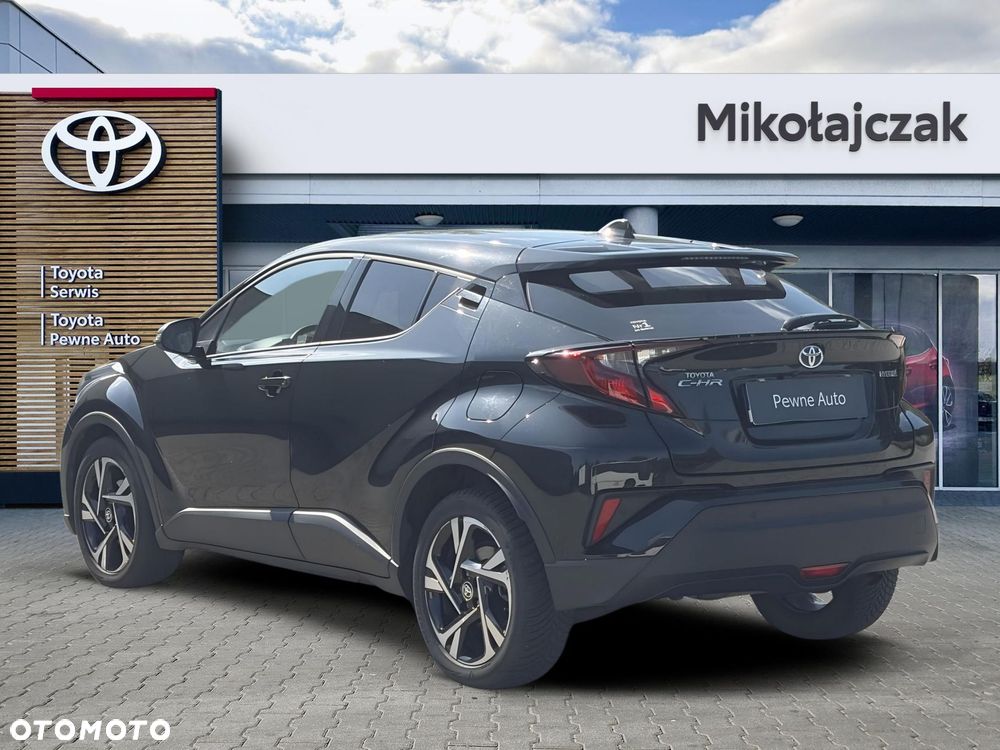 Toyota C-HR 1.8 Hybrid Style - 6