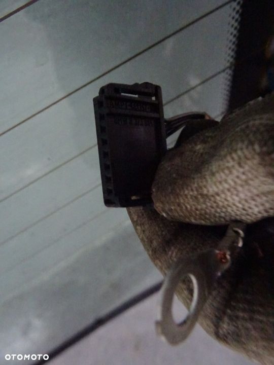 SZYBA TYŁ TYLNA BMW E46 SEDAN NR35 - 8