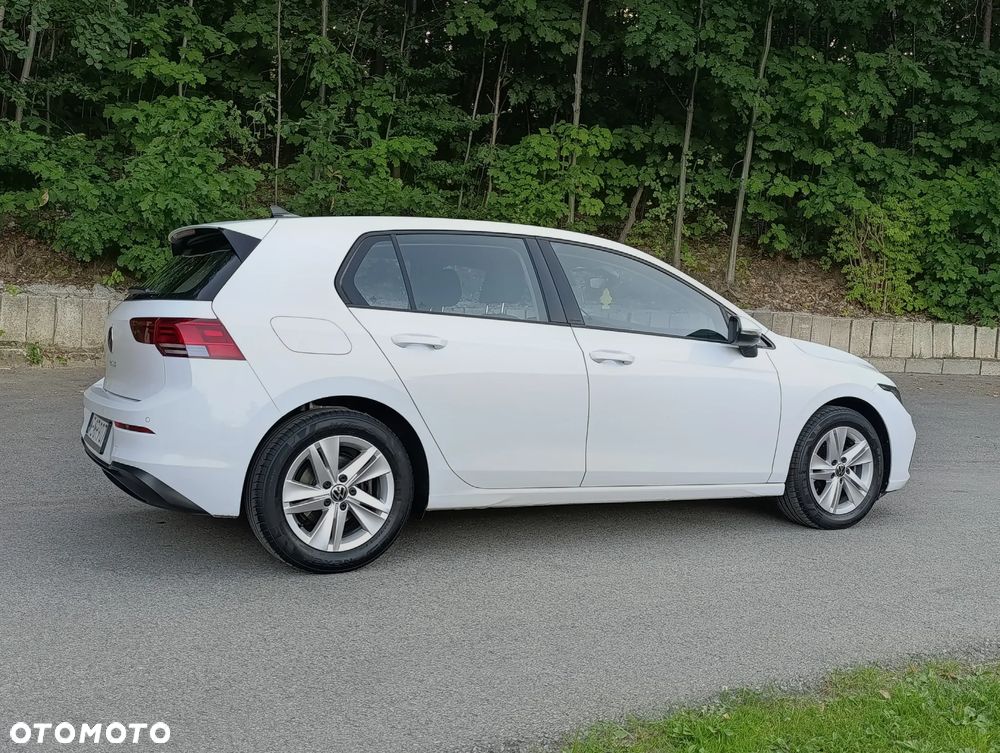 Volkswagen Golf 1.5 TSI Life - 11